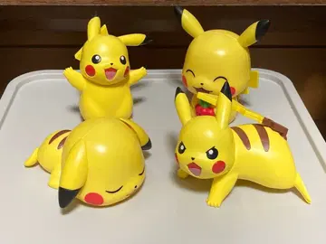 포켓몬스터 피카츄 세트