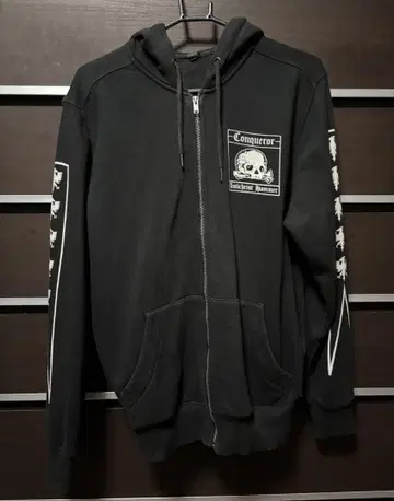 Conqueror War Cult Supremacy 후드티