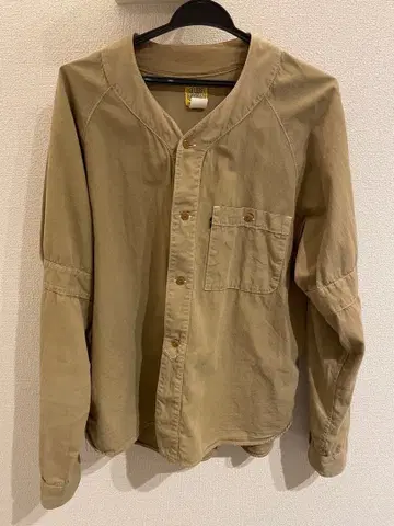 THE UNION STUDIUM CHAMBRAY SHIRTS