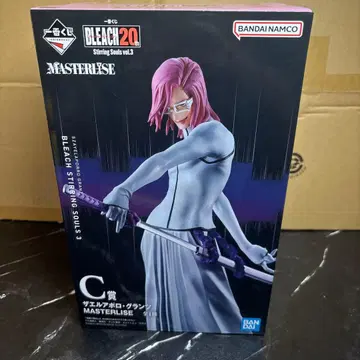 BLEACH 제일복권 자엘아폴로 그랑츠 C상