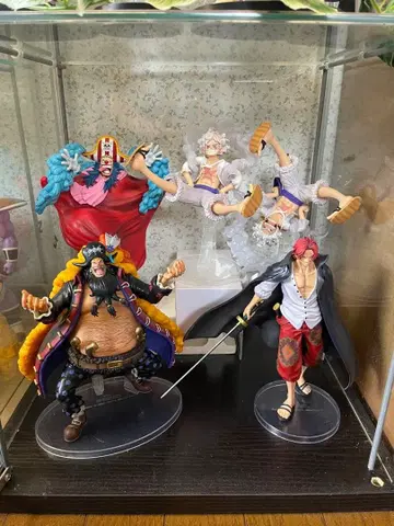 사황 세트, 라스트 원 포함