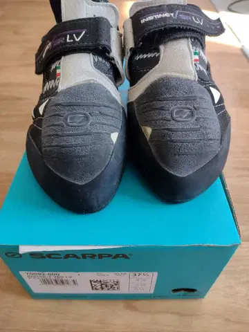 SCARPA INSTINCT VSR LV 37.5
