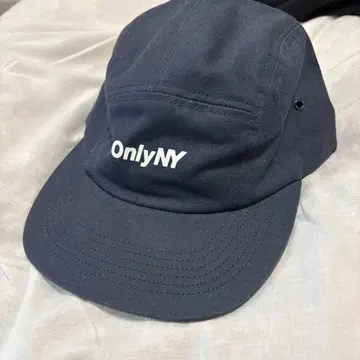 OnlyNY 네이비 제트캡