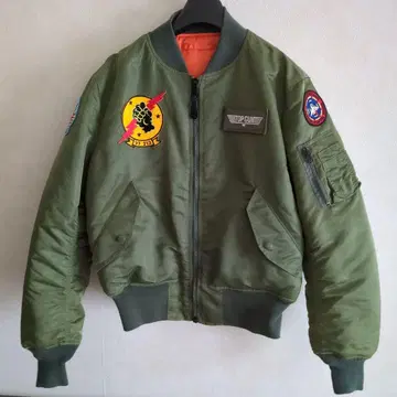 MA-1 한정판 M 사이즈 탑건