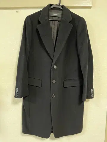 미사용 새상품 JOURNAL STANDARD 체스터 코트 롱 코트