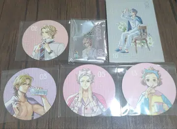 BROTHERS CONFLICT 브라콘 스이파라