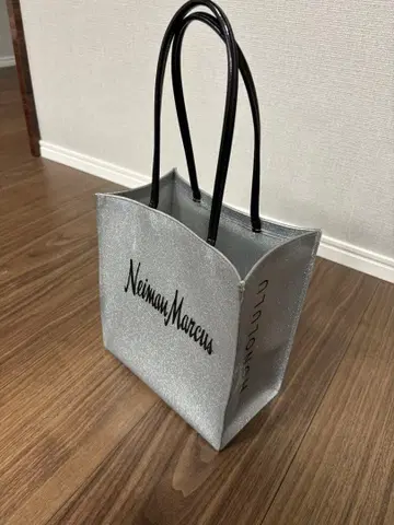 호놀룰루 한정판 인기 Neumann Marcus 토트백