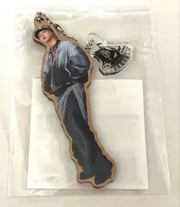 BE:FIRST Sailing 준논 키링