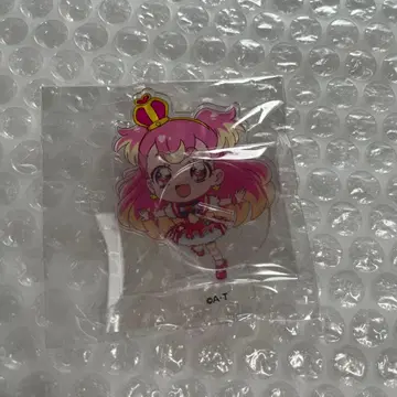 프리큐어 원더풀 아크릴 스탠드 포인트 카드 혜택