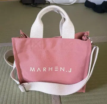 MARHEN.J 미니 숄더백