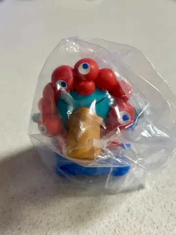 카이요도 미야쿠미야쿠 카모노하시의 이코짱 시크릿 만박 한정판