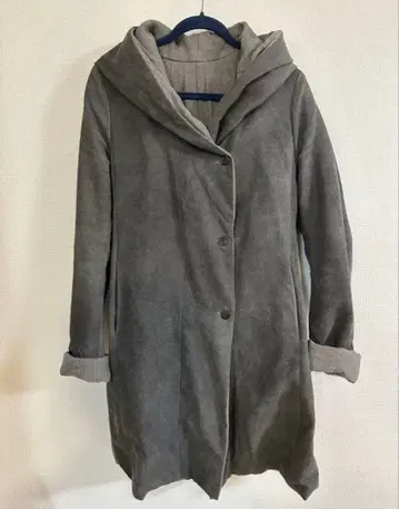 포엠 보헤미안 모즈 코트 리버서블