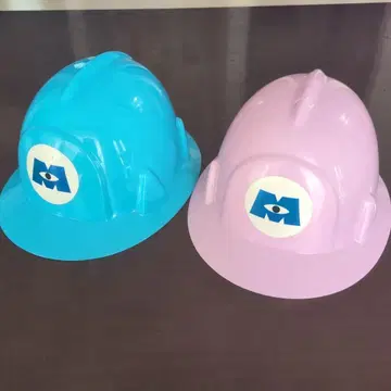 몬스터 주식회사 헬멧
