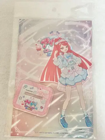 아이프리 월드 2025 이치죠지 사쿠라 아크릴 스탠드