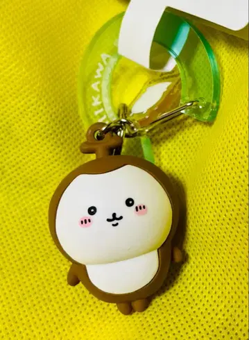 치이카와 파크/피규어 키링/장수풍뎅이/택 포함