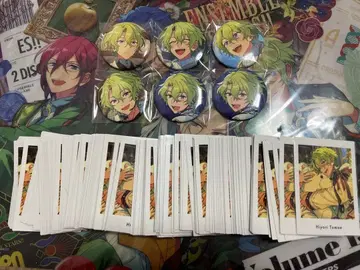 앙스타 Eden 토모에 히요리 세트