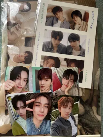 BOYNEXTDOOR 시즌 그리팅 2024 시즌 그리팅 달력