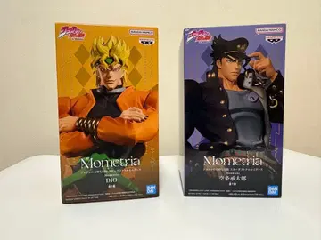 노메토리아 DIO & 죠죠타로 피규어