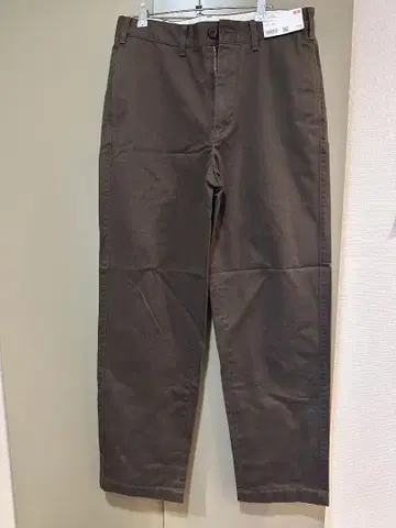 브라운 치노 팬츠 허리 79cm