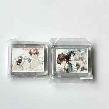 세계 제일 첫사랑 마그넷 2개