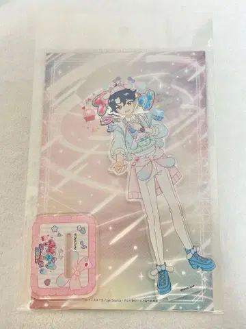 아이프리 월드 2025 나나우라 스바루 아크릴 스탠드 아크스타