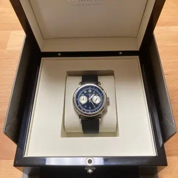 코니쉬 [ 세계 한정 300개 ] 헤리티지 크로노그래프 느와르 블랑