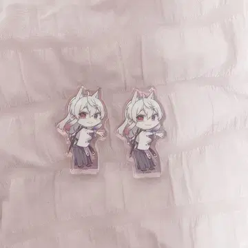 컬러풀 피치 돗누쿠 굿즈 코롯토