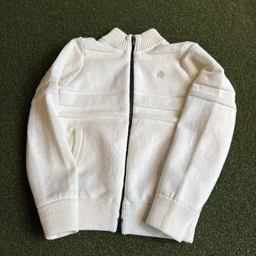 세인트앤드류스 새상품급 집업 블루종 M 043-0272152