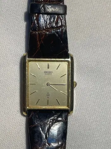 세이코 SEIKO 다이얼만 2침 7820-5130