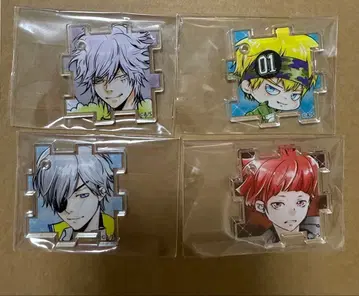 아마노 아키라 전시회 아크릴 퍼즐