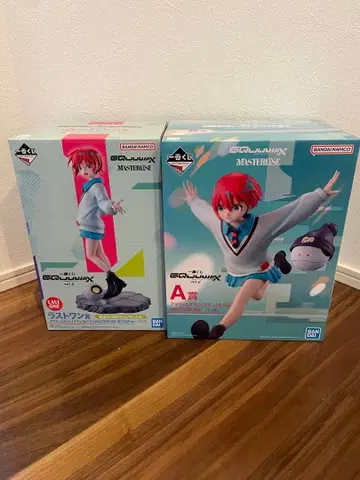 미개봉 새상품 제일복권 건담 지크 액스 A상 라스트 원상