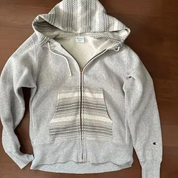 Champion Reverse Weave Warmup 후드티