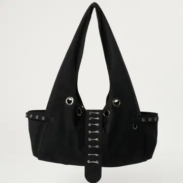 DTYYPE 토트백 블랙