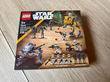 LEGO 스타 워즈 75431 클론 트루퍼 세트