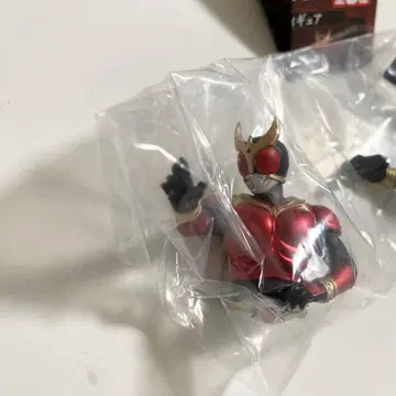 초 쿠우가 전시회 한정판 아소토 컬렉션 HG 피규어 마이티 폼