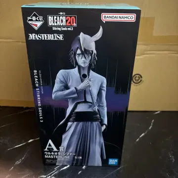 BLEACH 제일복권 우르키오라 시퍼 A상