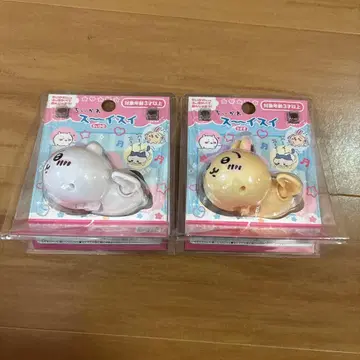 리릭 치이카와 (먼작귀) 스이이수이 치이카와 (먼작귀) 토끼 2개 세트