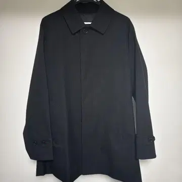 블랙 스텐카라 코트 L 사이즈 수트 스퀘어 SUIT SQUARE