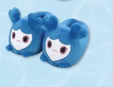 GIGO 캐릭터형 봉제 인형 슬리퍼 TWICE 쯔위