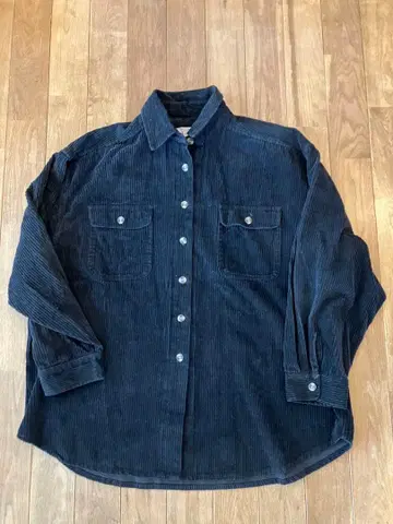 EXP Jeans by Express 코듀로이 셔츠