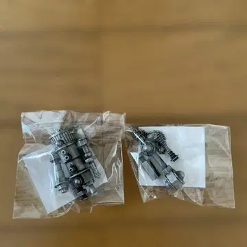 요네즈켄시 2025 가라쿠타군 키링