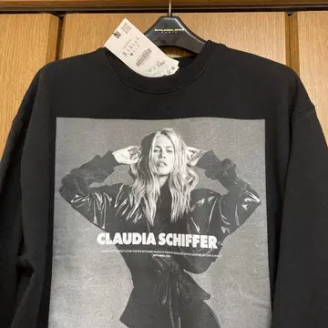 ZARA 택 포함 새상품 클라우디아 맨투맨 S size