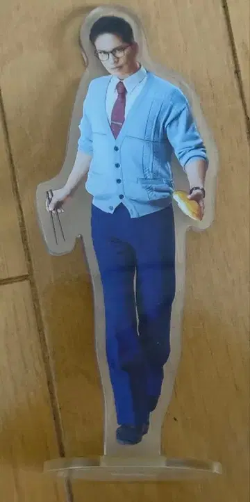 맛있는 급식 공개 기념 아크릴 스탠드 외 일괄