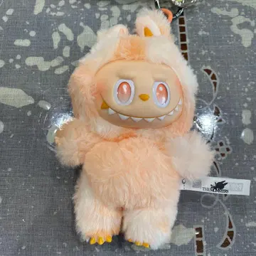 THE MONSTERS POP 봉제 인형 약 15cm