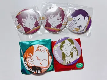 명탐정 코난 코난랜드 공식 앱 캔뱃지 나가노 시리즈