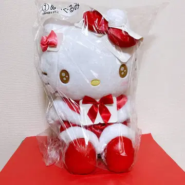 산리오 헬로키티 뽑기 1 봉제 인형