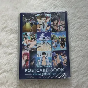 [ Free! ] 시리즈 엽서북 [ Visual Collection ]