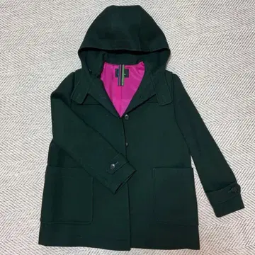 [ 클리닝 완료 ] Paul Smith 울 코트 40