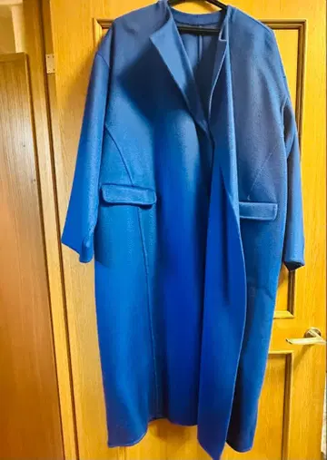 미사용 새상품 SHE tokyo 캐시미어 코트 Keller premium