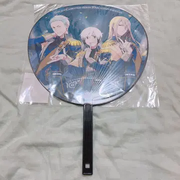 [ SideM ] 10주년 부채 [ Legenders ]